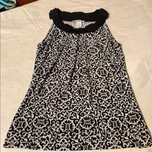 White House Black Market Top